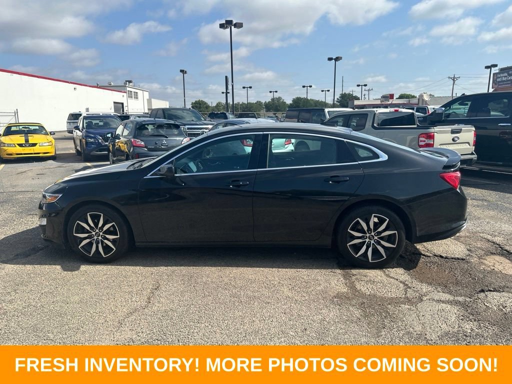 Used 2024 Chevrolet Malibu RS FWD image 5
