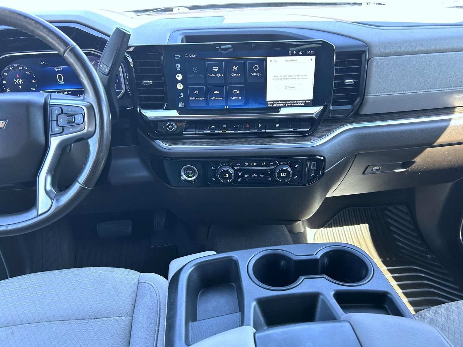 Certified 2022 Chevrolet Silverado 1500 LT AWD/4WD image 12