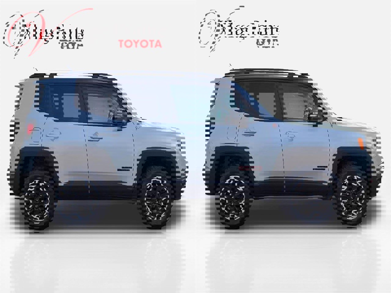 Used 2016 Jeep Renegade Trailhawk image 8