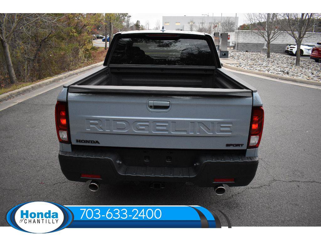 New 2026 Honda Ridgeline Sport image 9