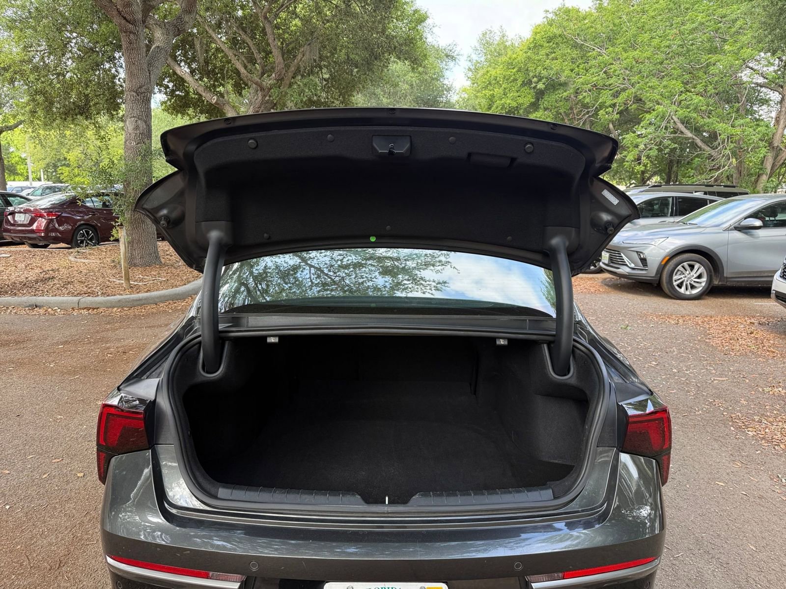 Used 2025 Kia K5 LXS image 29