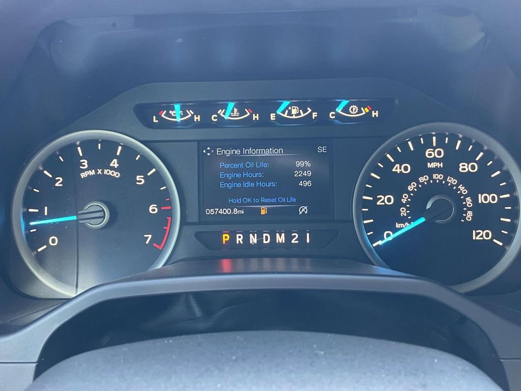 Used 2017 Ford F150 XLT w/ Equipment Group 302A Luxury AWD/4WD image 19