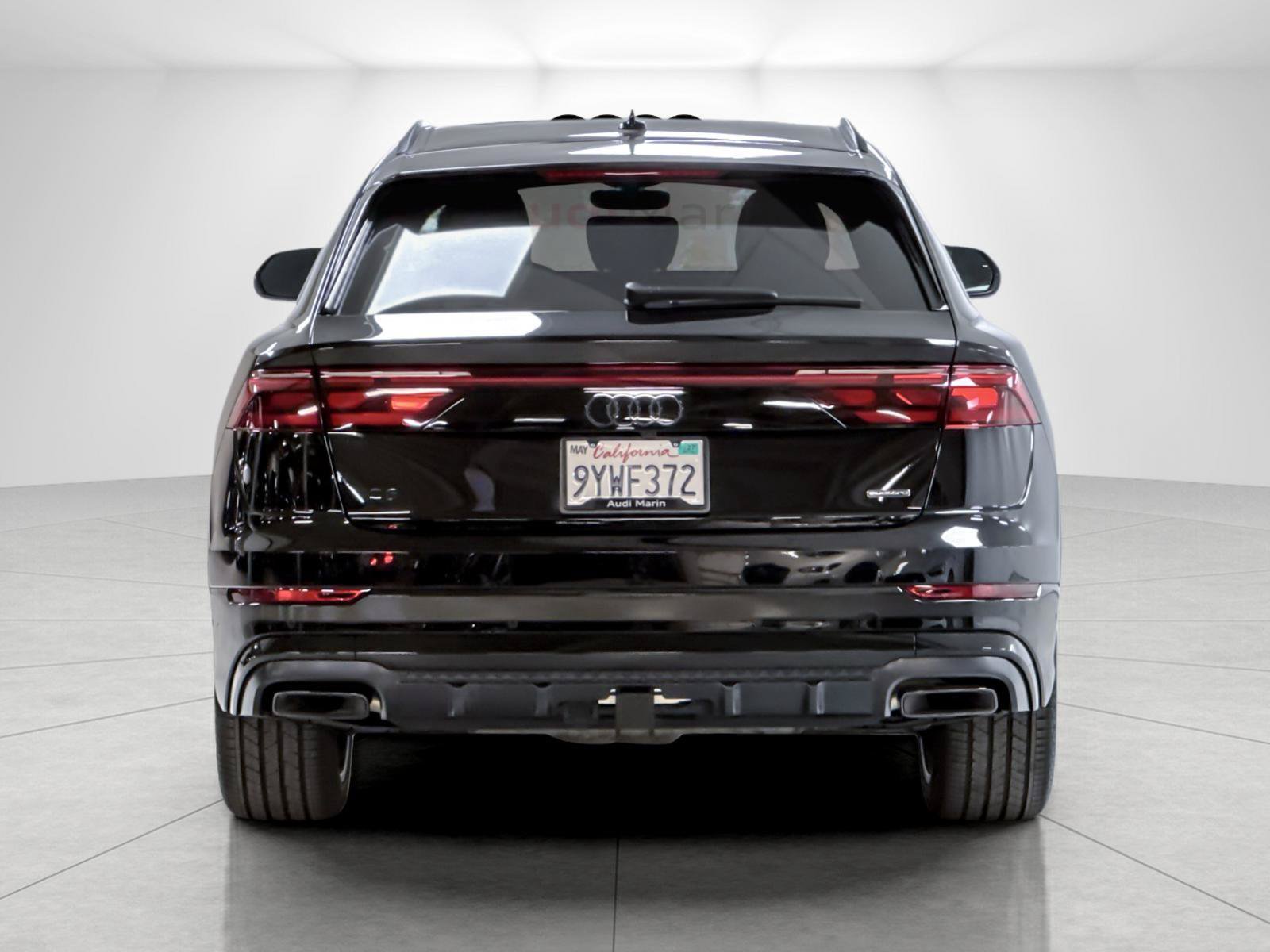 Certified 2026 Audi Q8 Prestige AWD/4WD image 4