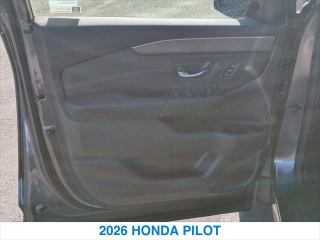 New 2026 Honda Pilot Elite image 12