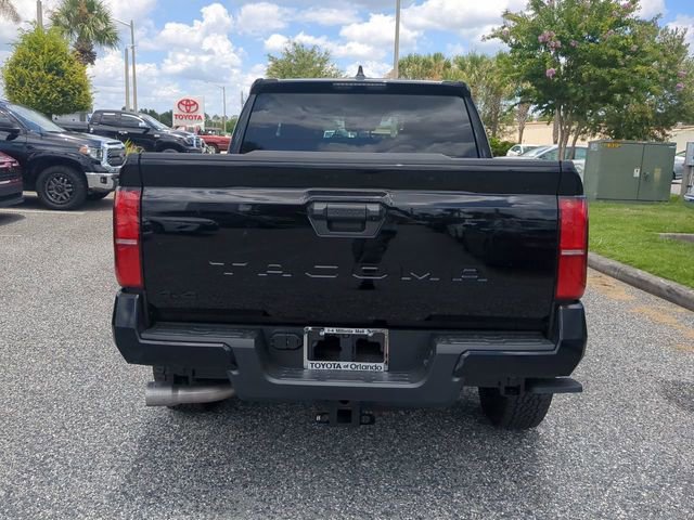 New 2025 Toyota Tacoma TRD Off-Road image 5