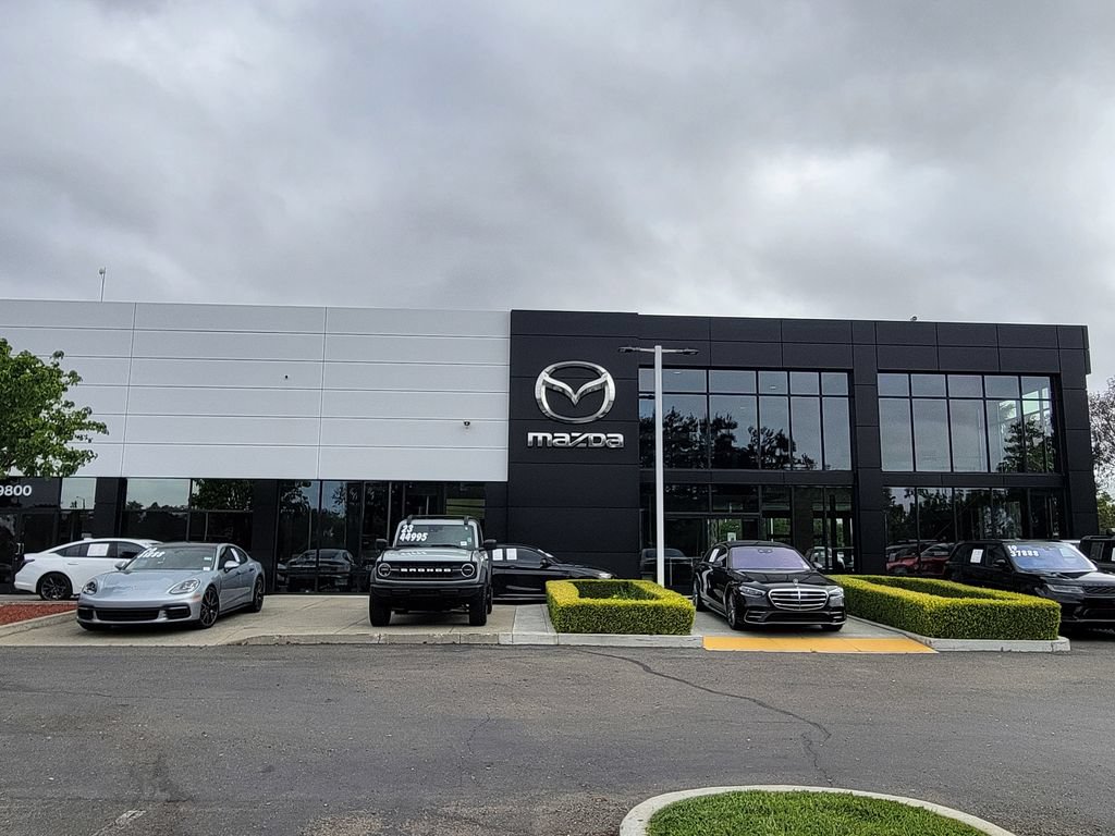 Certified 2025 MAZDA MX-5 Miata Sport RWD image 25