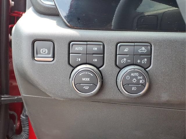 Used 2025 Chevrolet Silverado 2500 LTZ w/ LTZ Plus Package AWD/4WD image 14