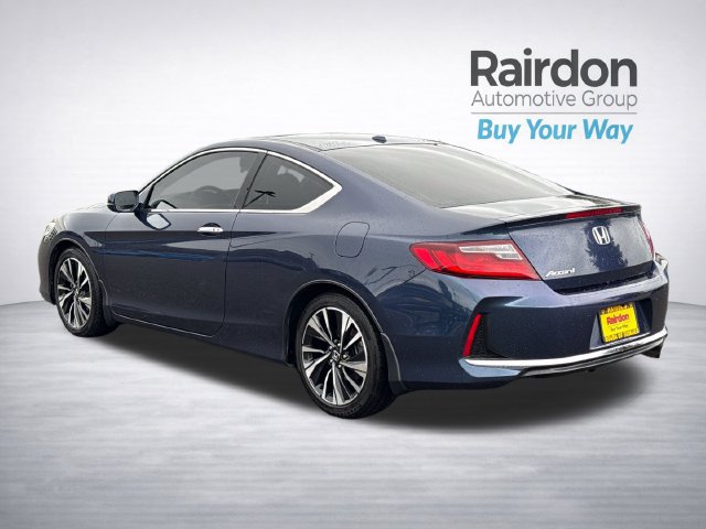 Used 2016 Honda Accord EX-L image 5