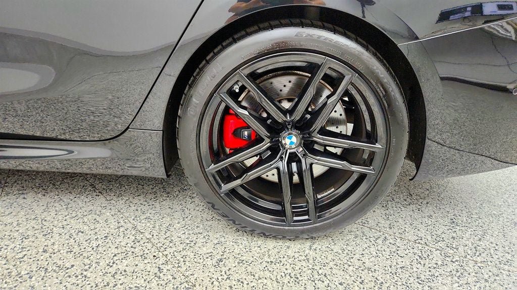 Used 2022 BMW M8 Gran Coupe xDrive Competition w/ M Carbon Exterior Package AWD/4WD image 9