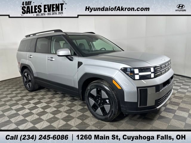 Certified 2026 Hyundai Santa Fe SEL