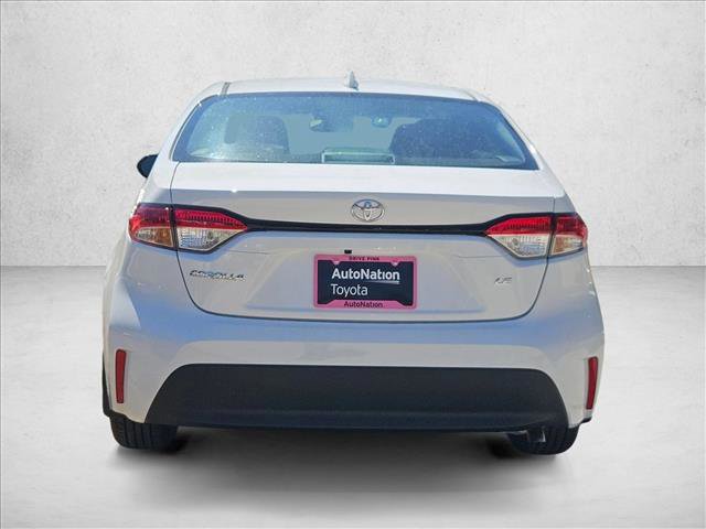New 2025 Toyota Corolla LE image 7