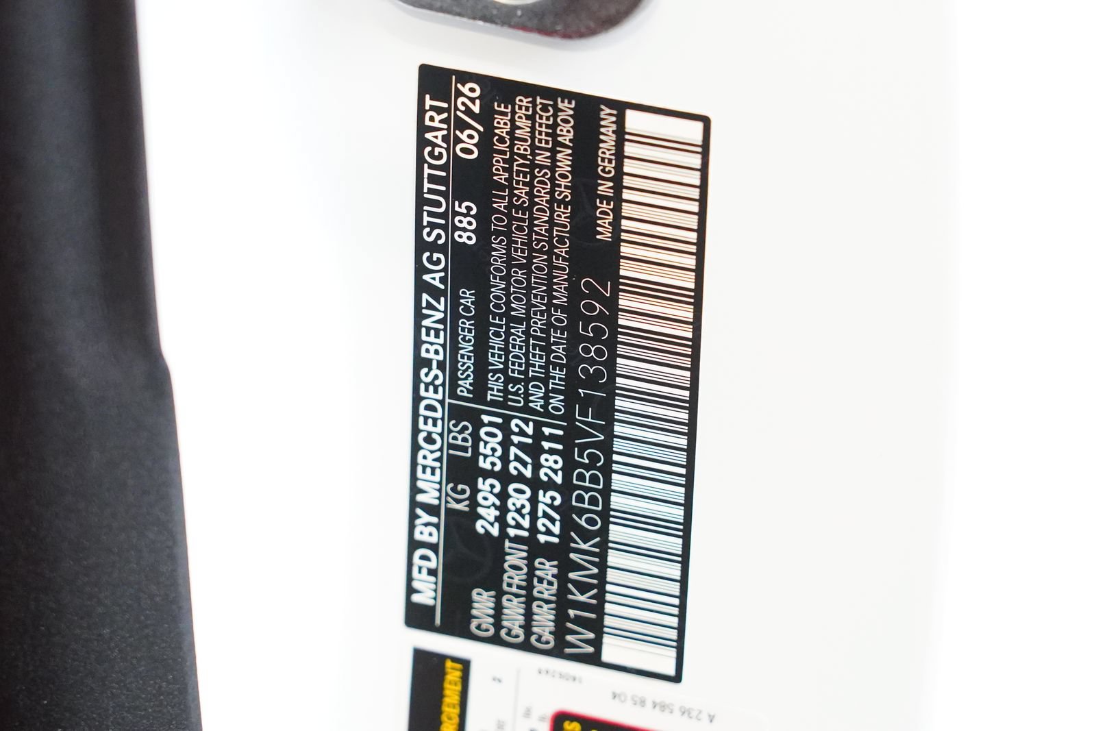 New 2027 Mercedes-Benz CLE 450 4MATIC Cabriolet image 38
