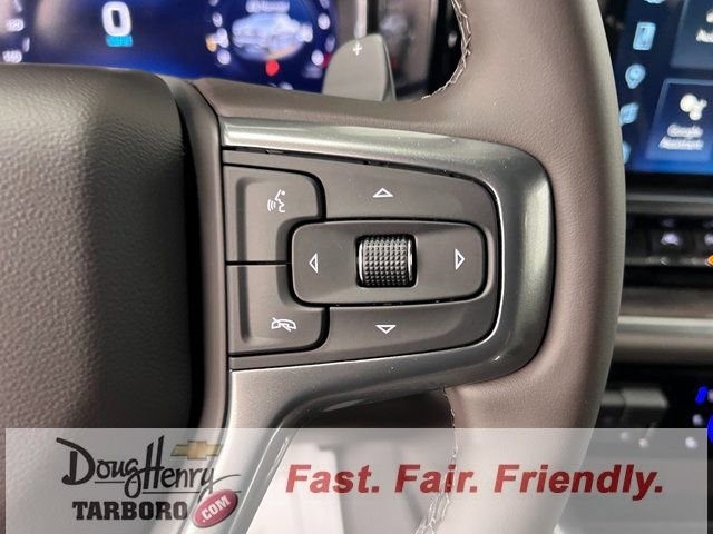 New 2026 Chevrolet Silverado 1500 LTZ w/ Technology Package image 52
