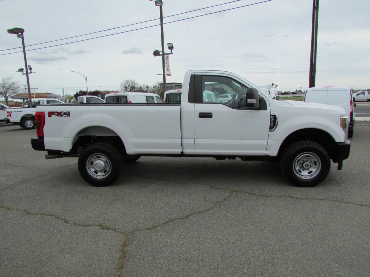 Used 2019 Ford F250 XL w/ Power Equipment Group image 5
