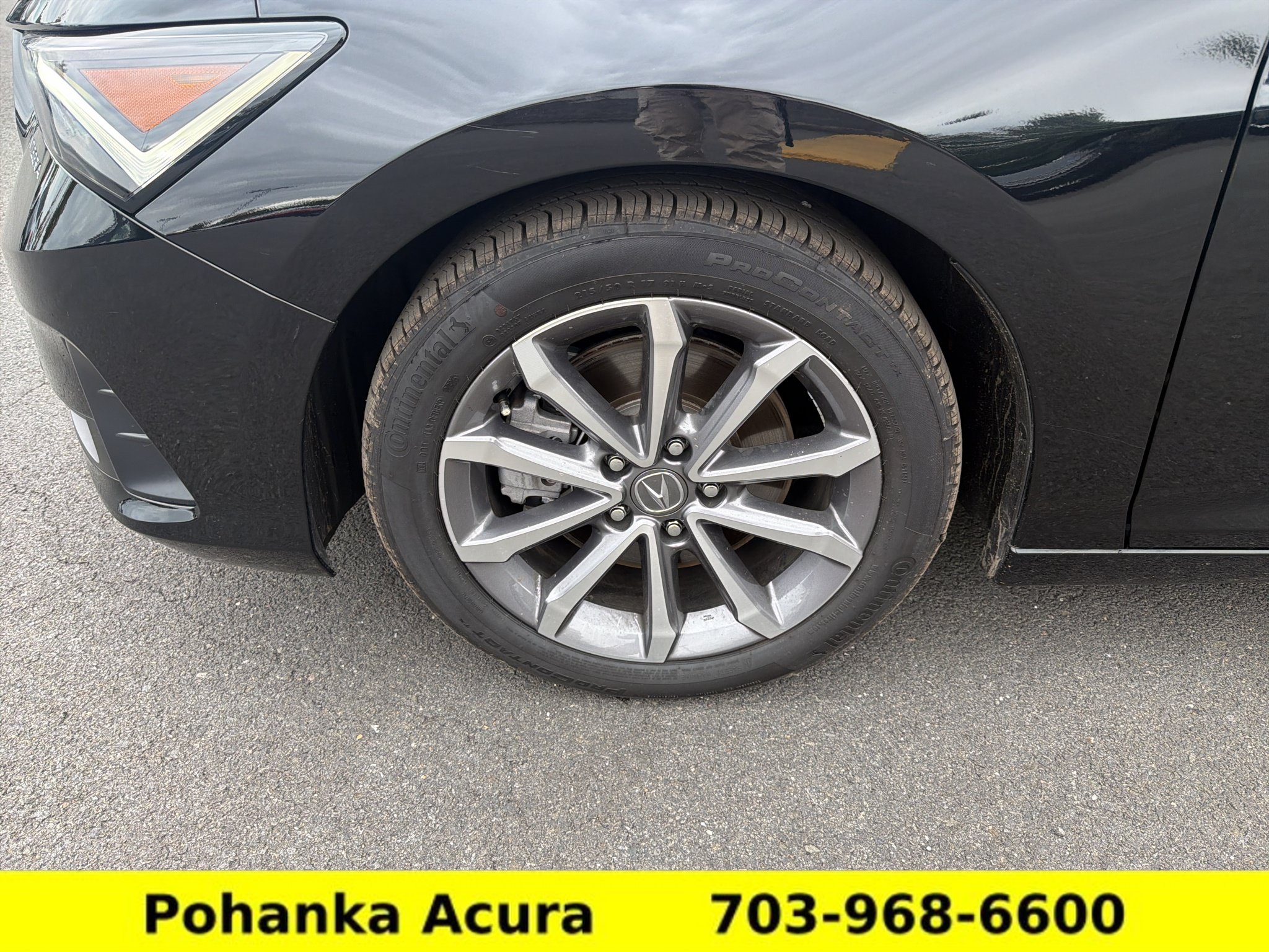 Certified 2026 Acura Integra FWD image 29