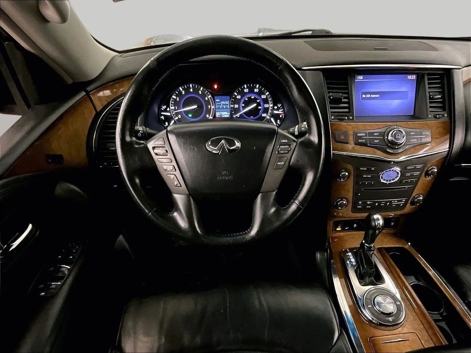 Used 2014 INFINITI QX80 2WD w/ Theater Package image 6