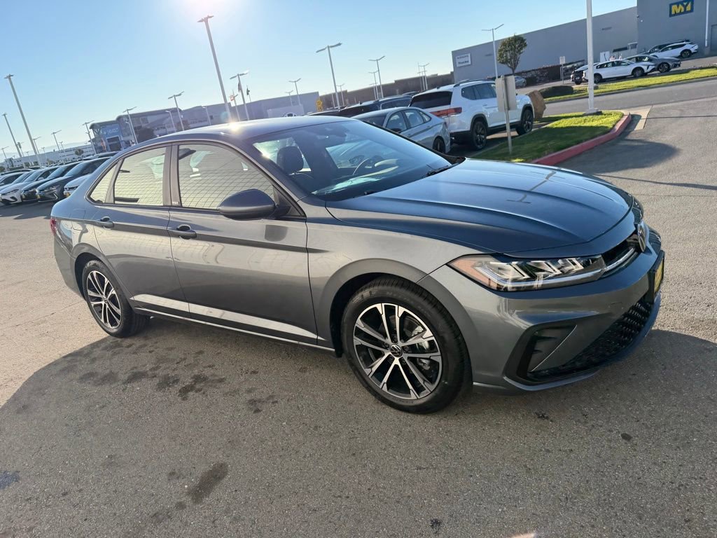 New 2026 Volkswagen Jetta Sport image 7