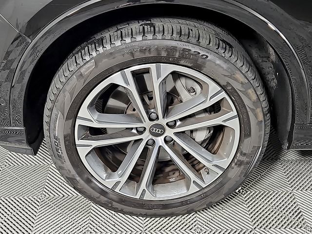 Used 2025 Audi Q7 2.0T Premium Plus AWD/4WD image 8