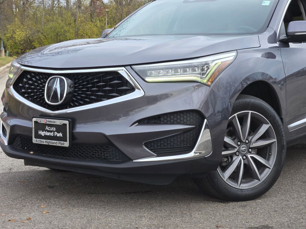 Used 2019 Acura RDX w/ Technology Package image 2
