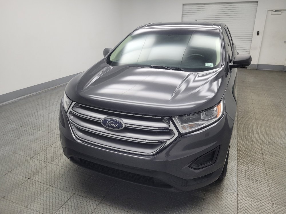Used 2017 Ford Edge SE AWD/4WD image 15
