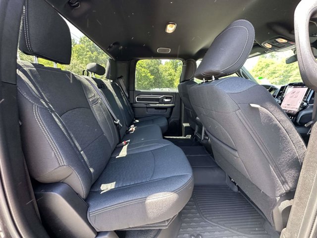 New 2026 RAM 3500 Big Horn AWD/4WD image 25
