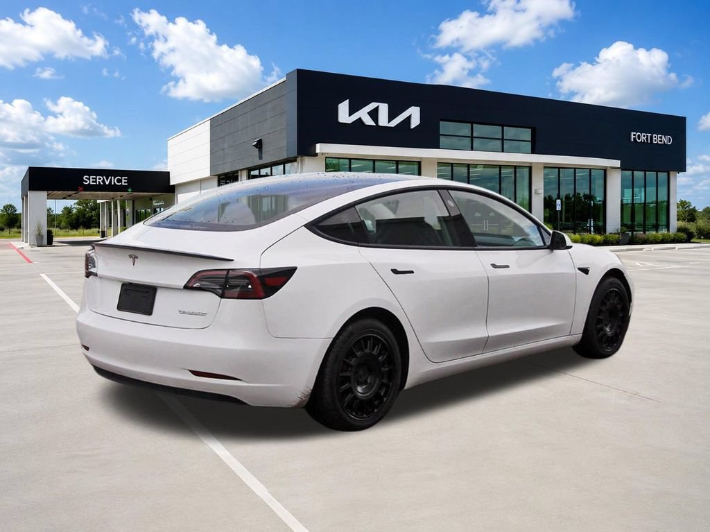 Used 2023 Tesla Model 3 Performance AWD/4WD image 5