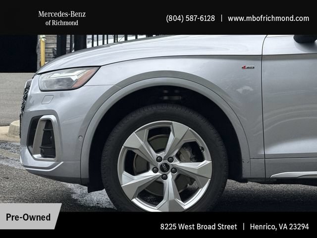 Used 2022 Audi Q5 2.0T Prestige w/ Prestige Package AWD/4WD image 11