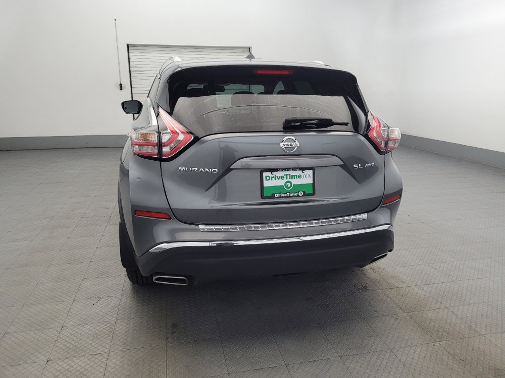 Used 2015 Nissan Murano SL w/ SL Technology Package image 6
