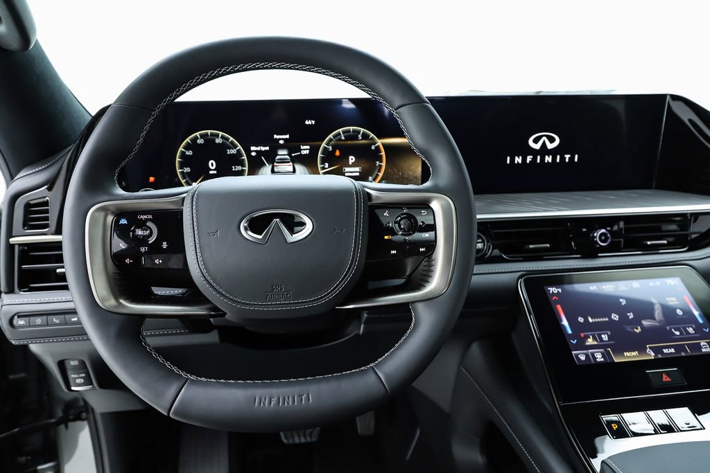 New 2026 INFINITI QX80 Autograph w/ Premium Cargo Package AWD/4WD image 61