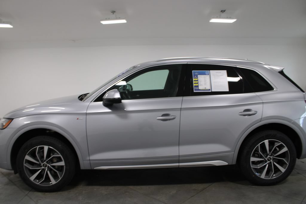 Used 2024 Audi Q5 2.0T Premium Plus AWD/4WD image 6
