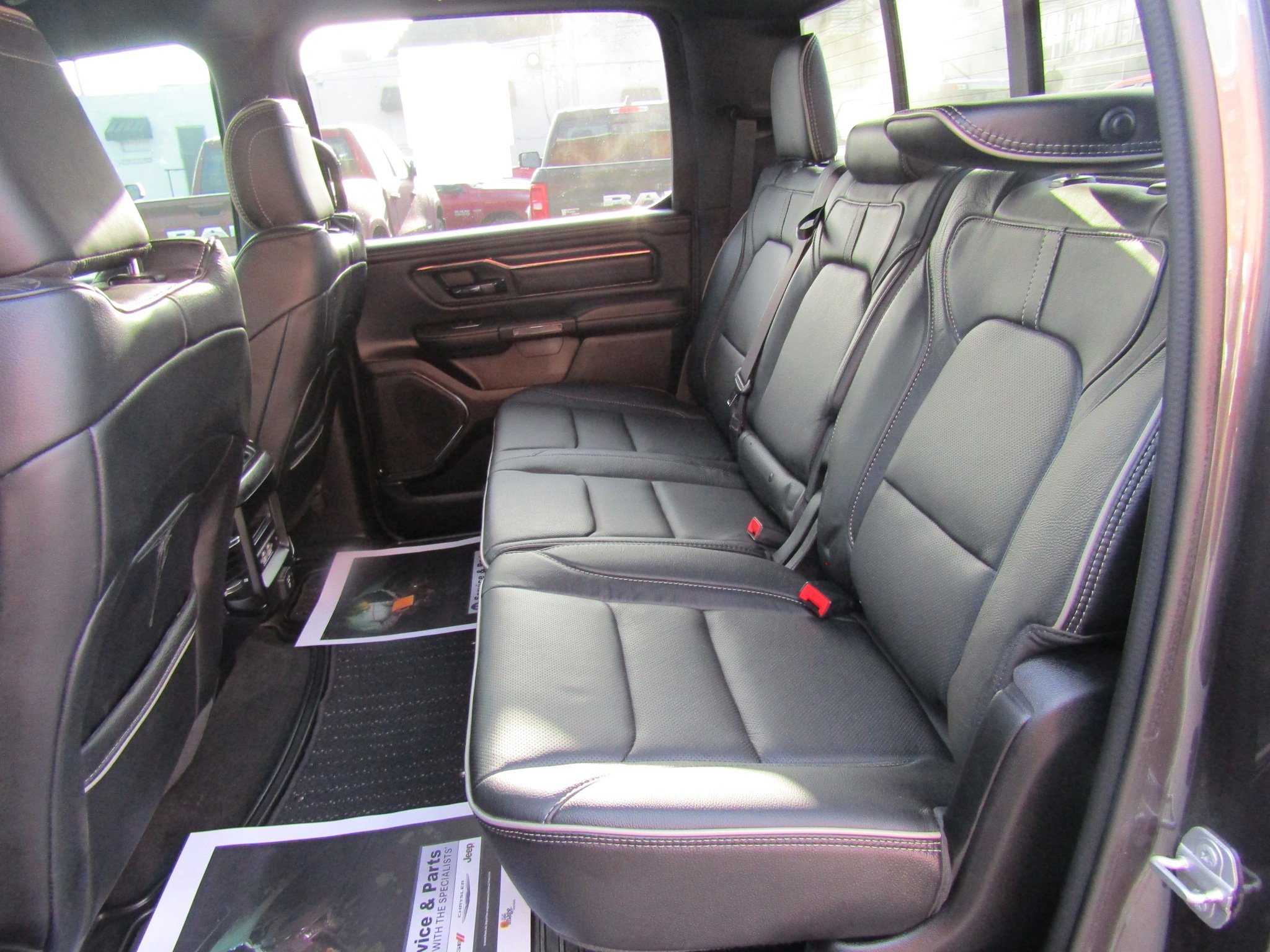 Used 2022 RAM 1500 Limited w/ Off Road Group image 15