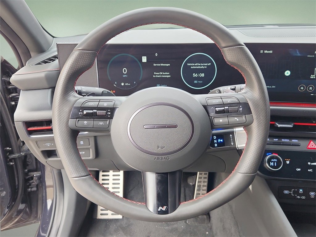 Certified 2025 Hyundai Sonata N Line image 14