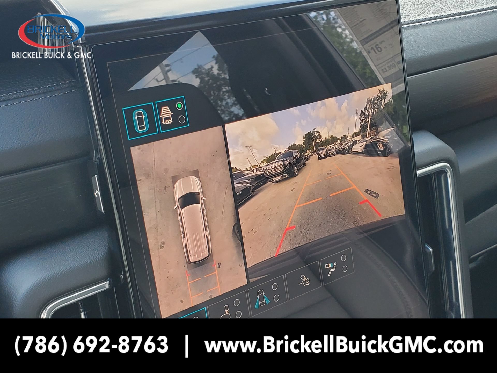 New 2026 GMC Yukon XL Denali w/ Advanced Technology Package RWD image 31