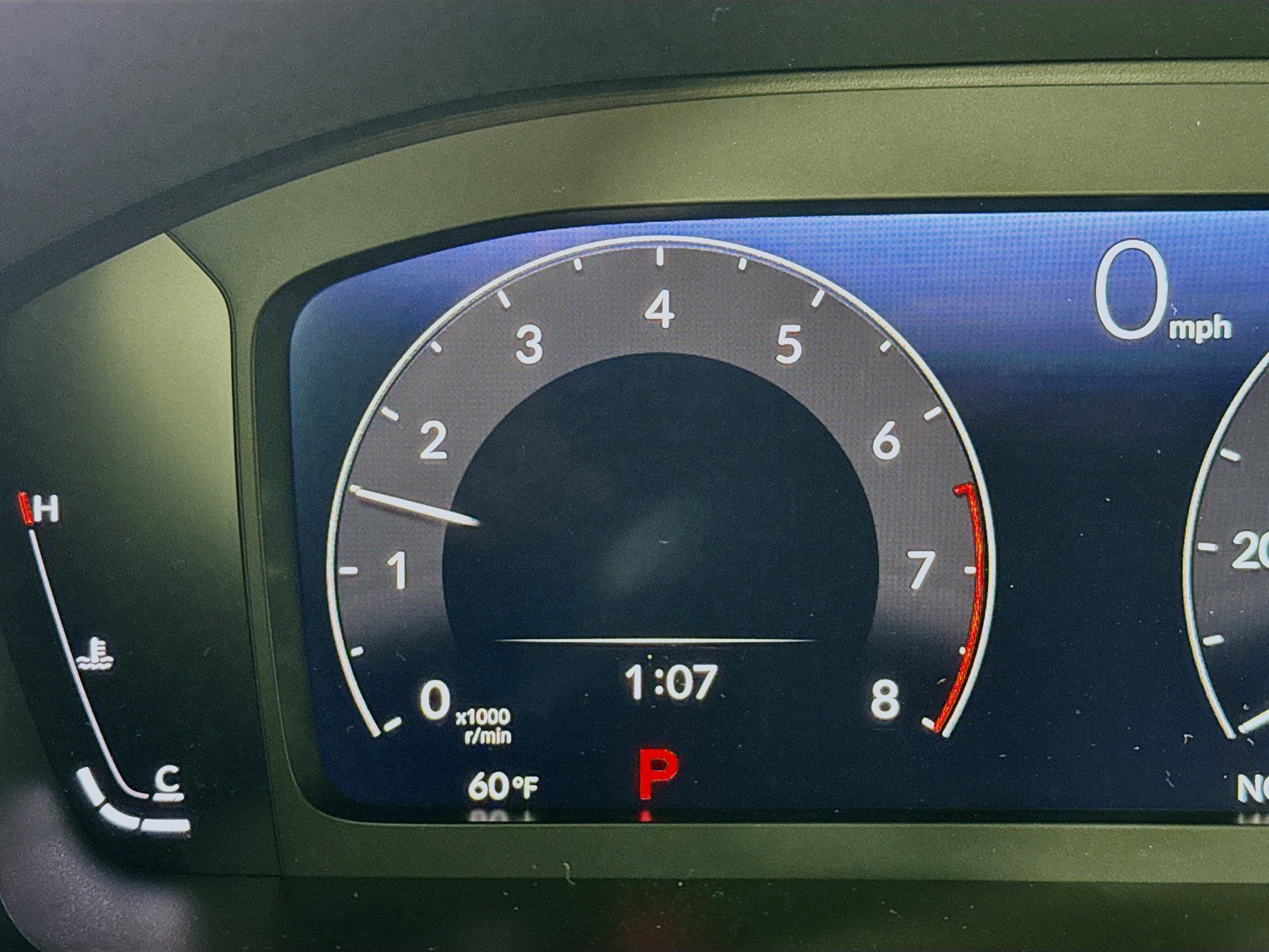 New 2026 Honda CR-V EX-L image 12