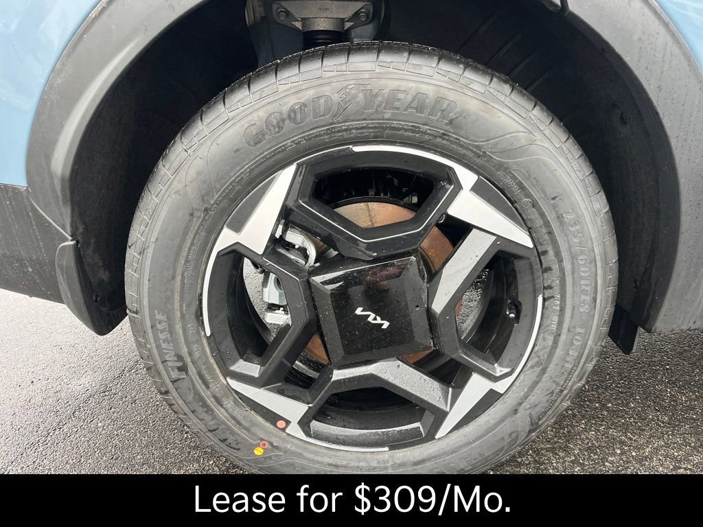 New 2026 Kia Sportage EX image 12