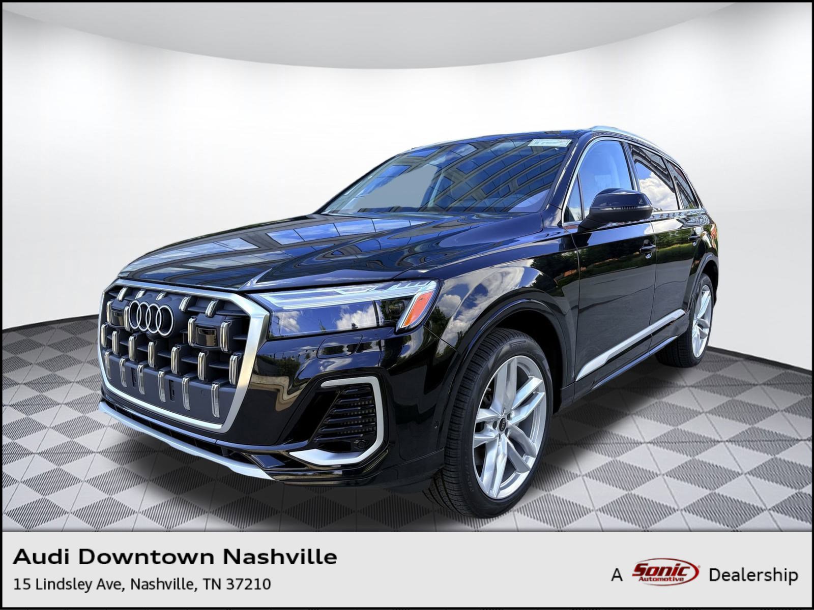 New 2025 Audi Q7 3.0T Premium Plus image 1