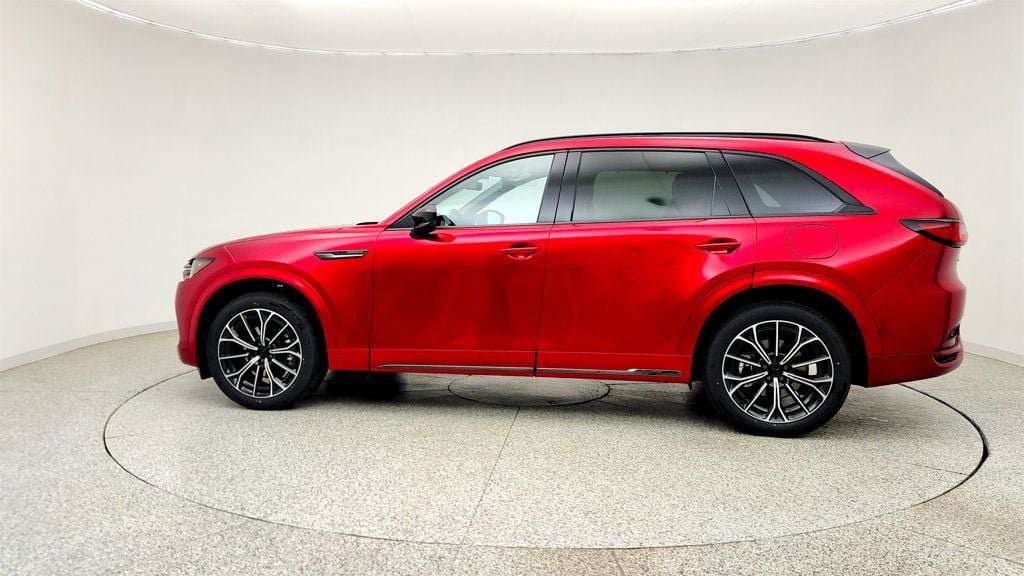 Used 2026 MAZDA CX-70 3.3 Turbo S w/ Premium Package AWD/4WD image 8