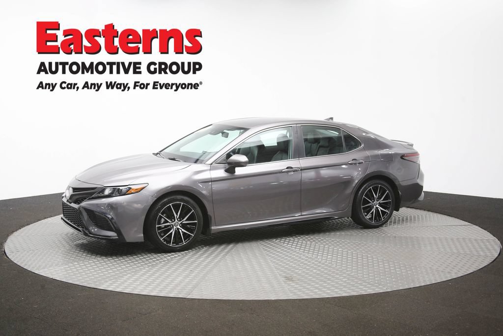 Used 2024 Toyota Camry SE FWD image 56