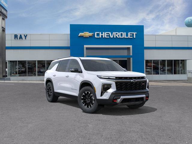 New 2026 Chevrolet Traverse Z71 w/ Enhanced Driving Package AWD/4WD image 34