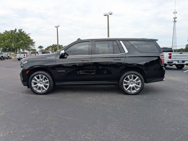 Used 2022 Chevrolet Tahoe High Country AWD/4WD image 6