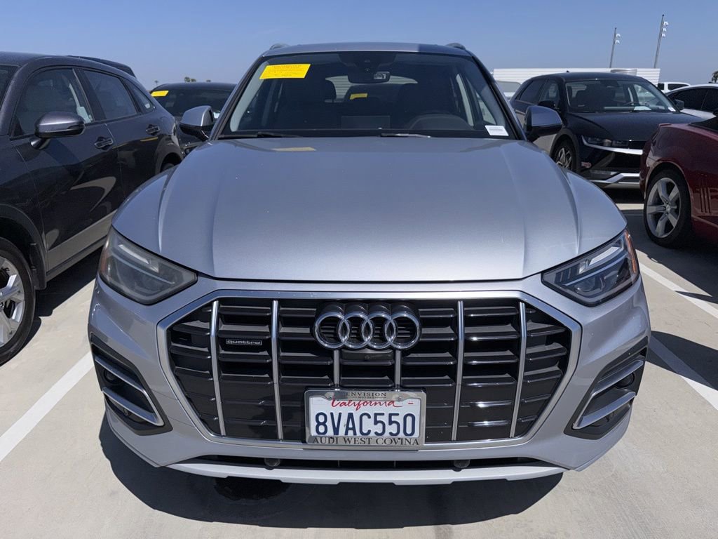 Used 2021 Audi Q5 2.0T Premium Plus w/ Premium Plus Package AWD/4WD image 1