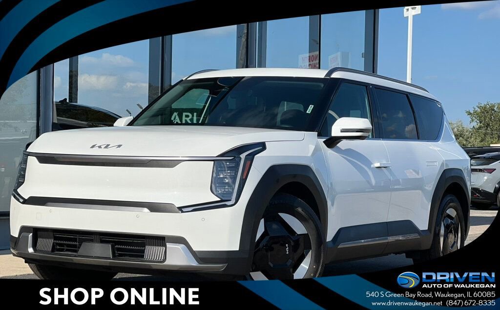Used 2024 Kia EV9 Wind AWD/4WD image 1