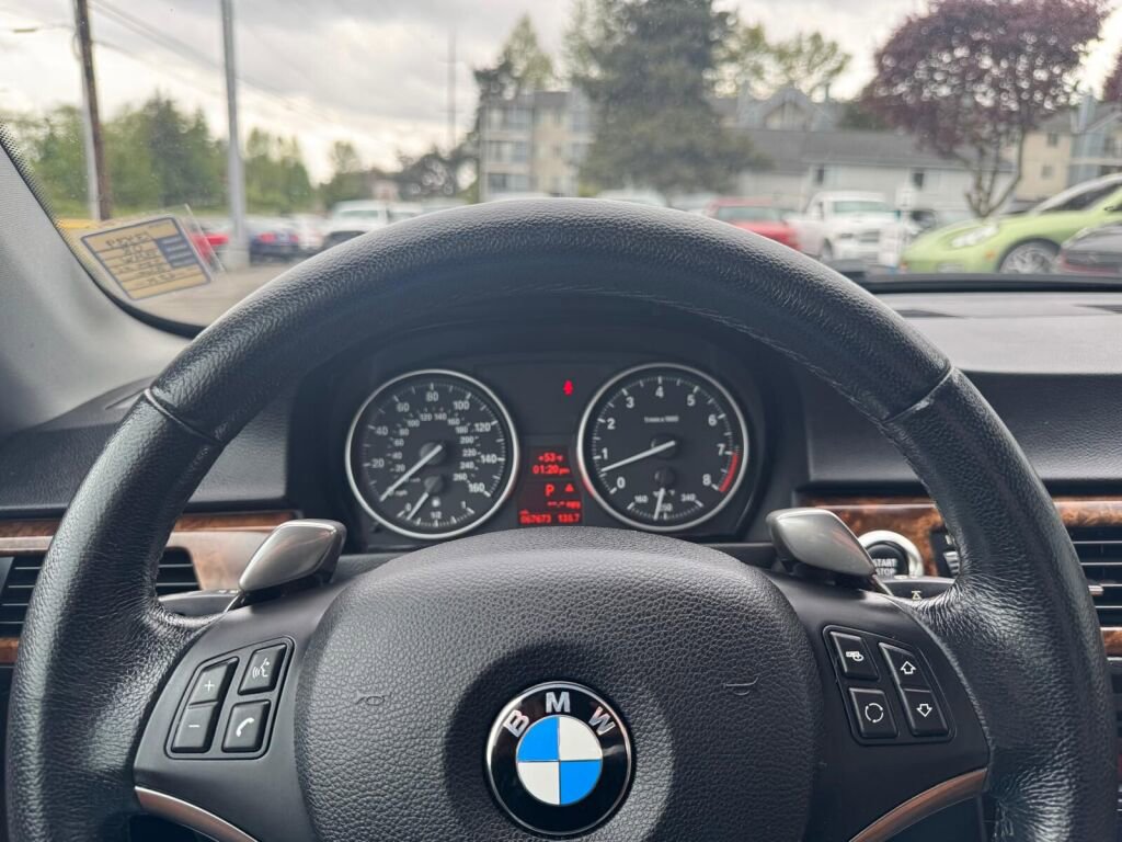 Used 2008 BMW 335xi Coupe AWD/4WD image 16