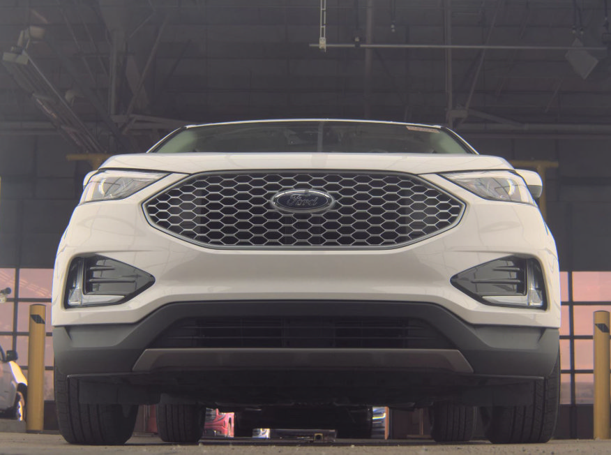Used 2024 Ford Edge SEL w/ Convenience Package AWD/4WD image 7