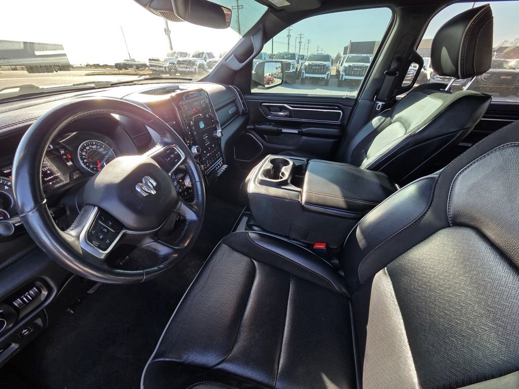 Used 2023 RAM 1500 Laramie image 10