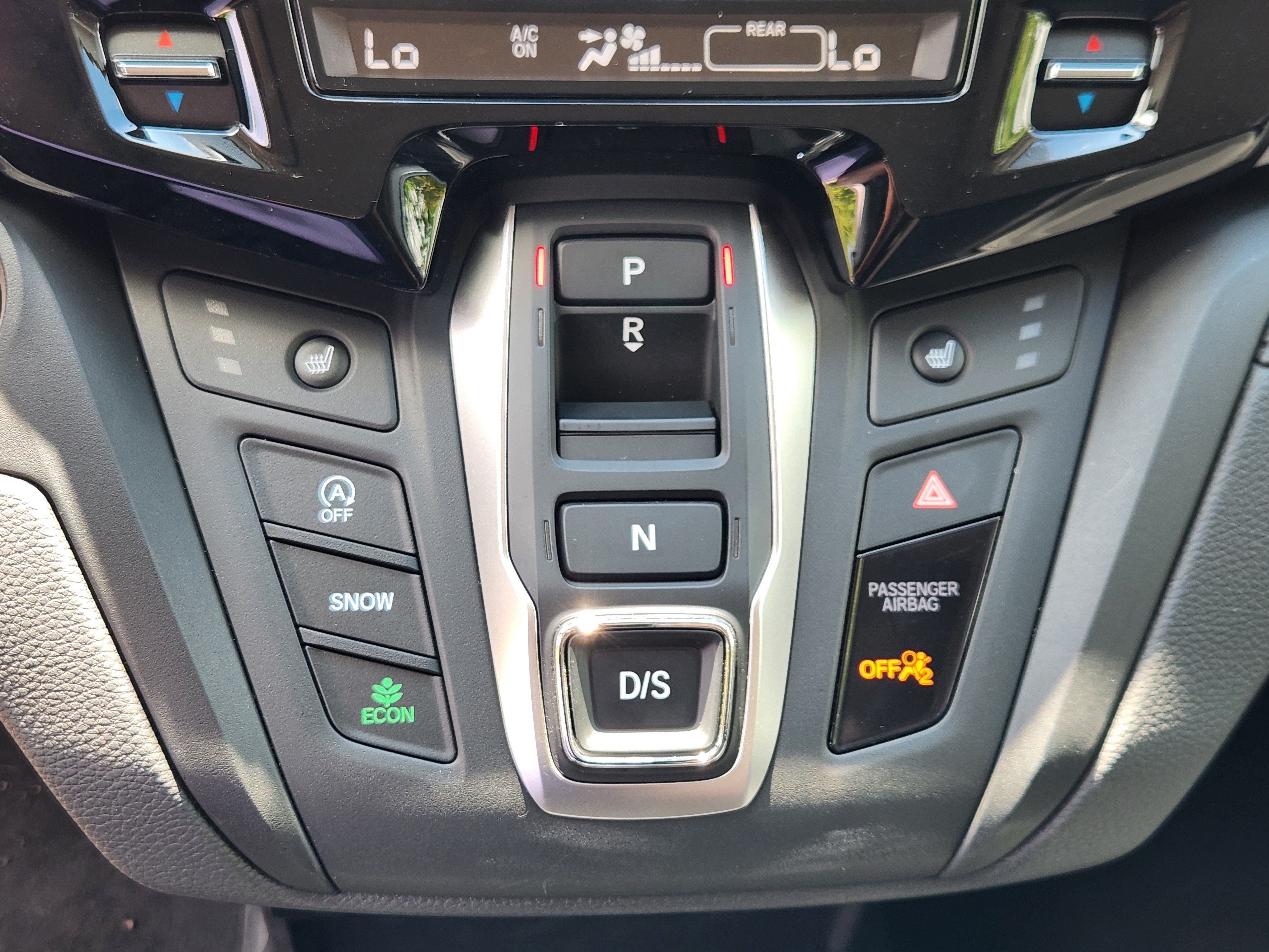 New 2026 Honda Odyssey EX-L image 13