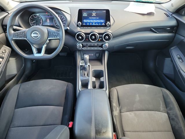 Used 2024 Nissan Sentra SV FWD image 13
