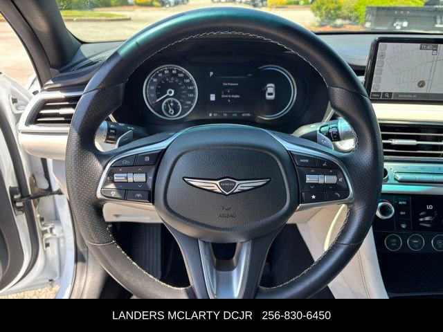 Used 2024 Genesis G70 2.5T RWD image 22