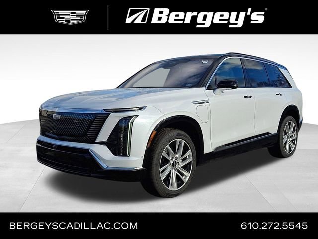 New 2026 Cadillac Vistiq Luxury AWD/4WD image 1
