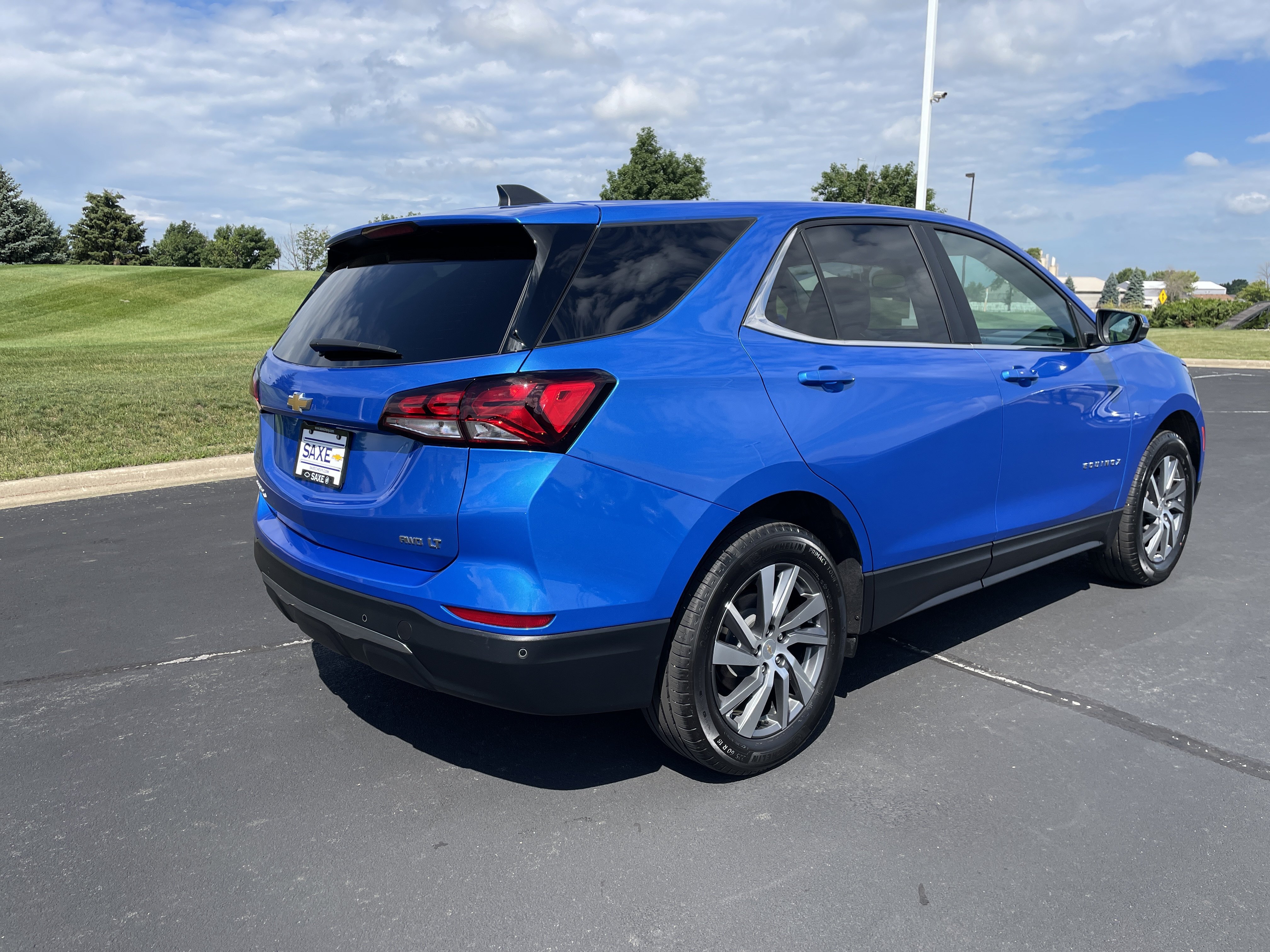 Used 2024 Chevrolet Equinox LT AWD/4WD image 5